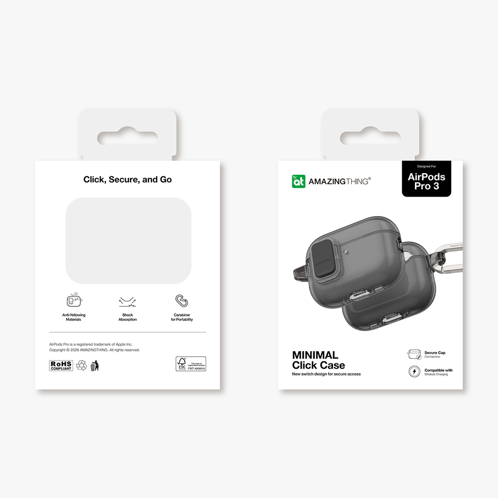 MINIMAL Click Case