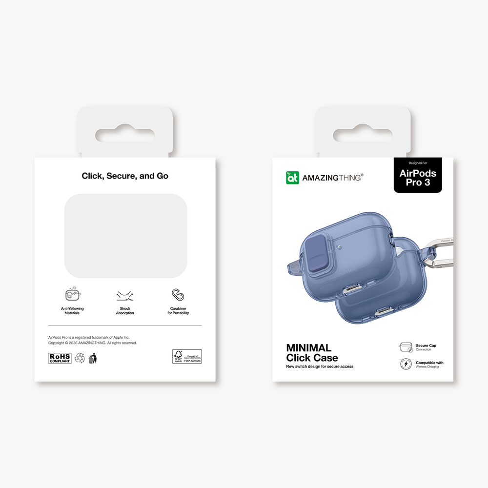 MINIMAL Click Case